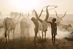 Mundari, Südsudan