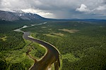 Ural Berge, Russland