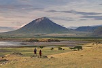 Oldoinyo Lengai, Tanzania