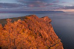 Baikal Lake, Russia